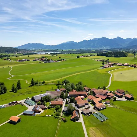 Haus Magnushof Отель типа 