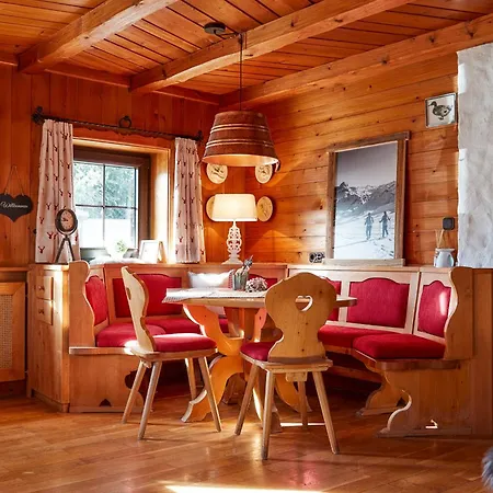 Haus Magnushof Отель типа 