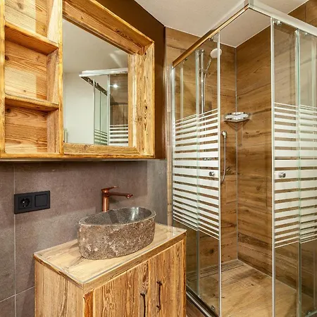 Haus Magnushof Отель типа 