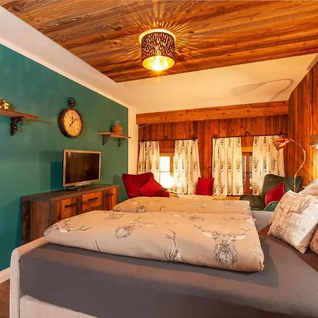 Haus Magnushof Отель типа 