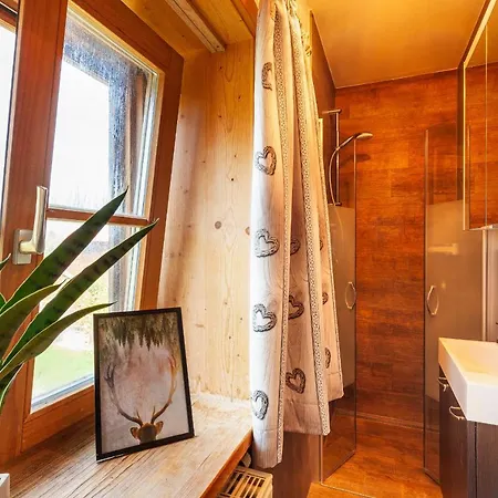 Haus Magnushof 3* Эйзенберг