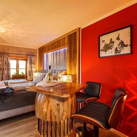 Haus Magnushof Отель типа 