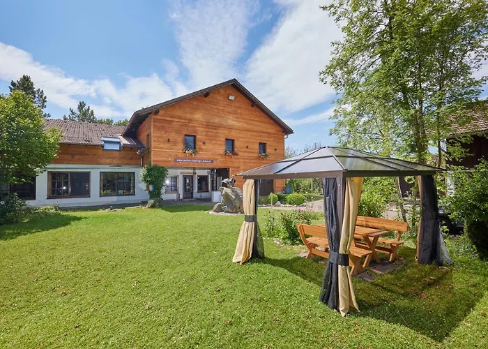 Bed & Breakfast Haus Magnushof