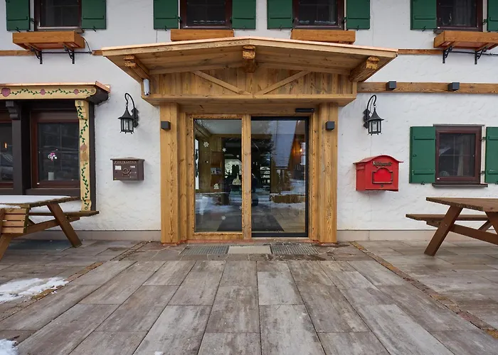 Haus Magnushof 3* Eisenberg (Bavaria)