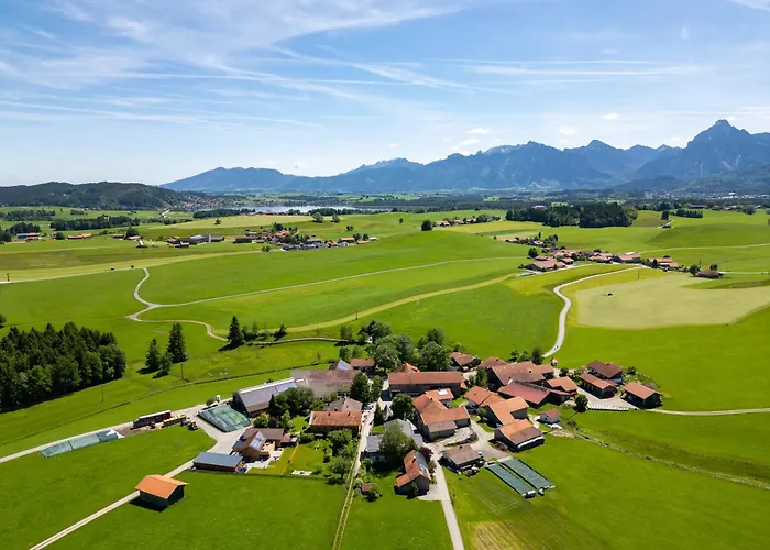 Haus Magnushof Bed & Breakfast