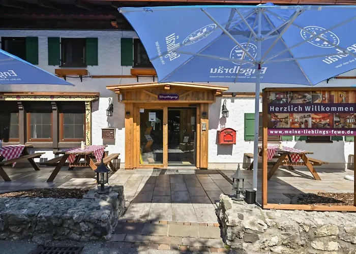 Bed & Breakfast Haus Magnushof 3*