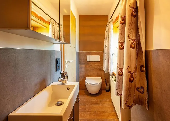 Bed & Breakfast Haus Magnushof 3*