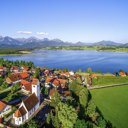 Haus Magnushof Bed and breakfast Eisenberg (Bavaria)