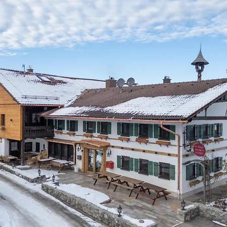 Haus Magnushof 3* Eisenberg (Bavaria)