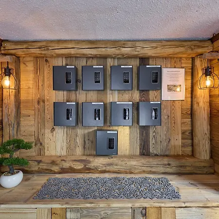 Haus Magnushof B&B 아이젠베르크