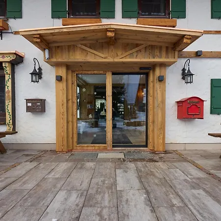 Haus Magnushof * Eisenberg (Bavaria)