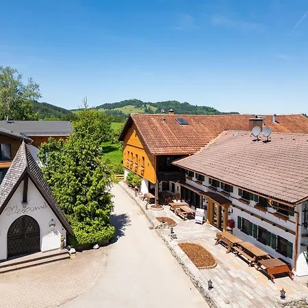 Bed & Breakfast Haus Magnushof