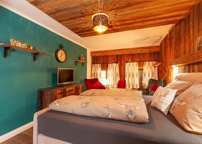 Haus Magnushof Panzió 3*