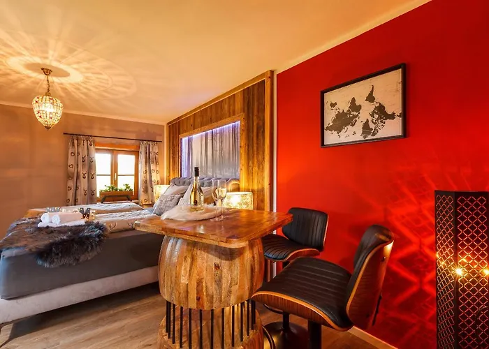 Haus Magnushof Panzió 3*